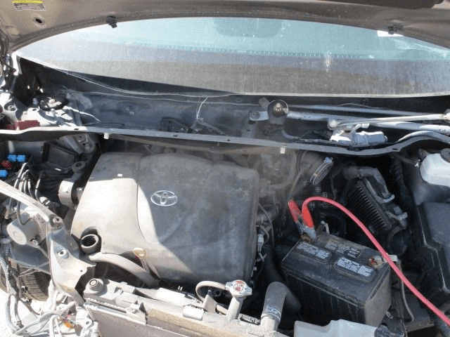 2019 Toyota Highlander Gasoline, 3.5l, Vin Z (5th Digit, 2grfks Engine, 6 Cylinder), (oil Cooler), Automatic Engine Stop And Start, Used Engine