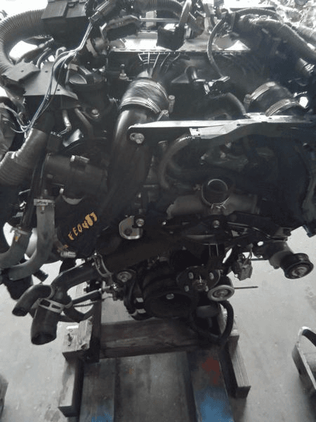 2022 Toyota Tundra Gasoline, Vin A (5th Digit, Vxka7 Engine), Used Engine