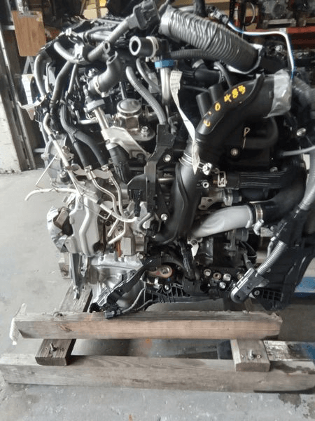 2022 Toyota Tundra Gasoline, Vin B (5th Digit, Vxka7 Engine), Used Engine