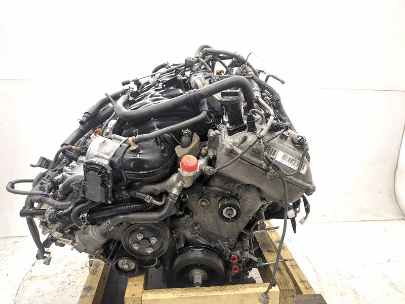 2021 Toyota Tundra (5.7l, Vin Y, 5th Digit, 3urfe Engine), Used Engine