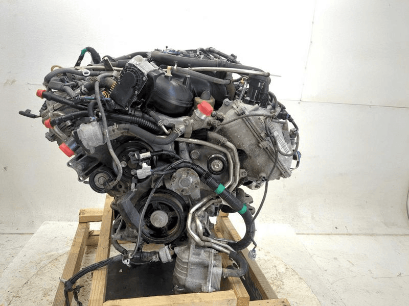 2020 Toyota Tundra (5.7l, Vin Y, 5th Digit, 3urfe Engine), Used Engine