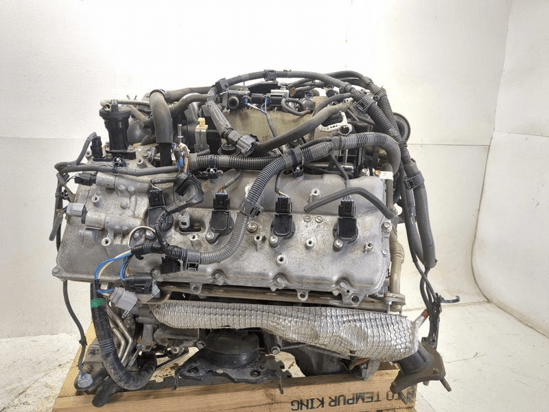 2020 Toyota Tundra (5.7l, Vin Y, 5th Digit, 3urfe Engine), Used Engine