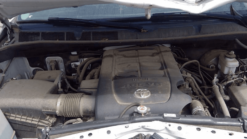 2019 Toyota Tundra 4.6l (vin M, 5th Digit, 1urfe Engine), Used Engine