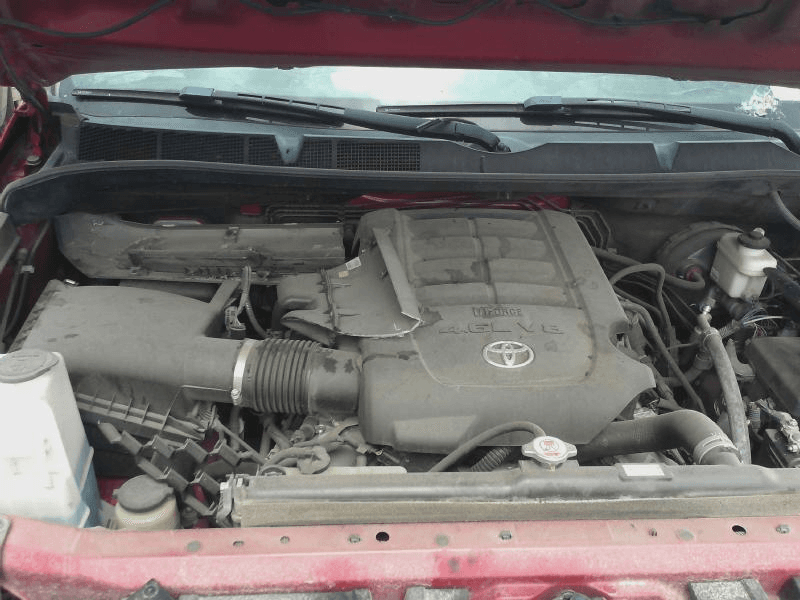 2019 Toyota Tundra 4.6l (vin M, 5th Digit, 1urfe Engine), Used Engine