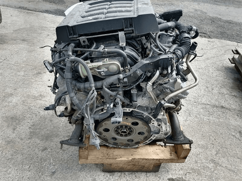 2018 Toyota Tundra 4.6l (vin M, 5th Digit, 1urfe Engine), Used Engine