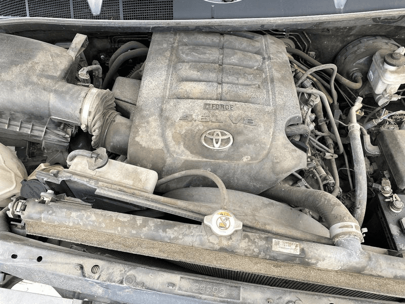 2018 Toyota Tundra 4.6l (vin M, 5th Digit, 1urfe Engine), Used Engine