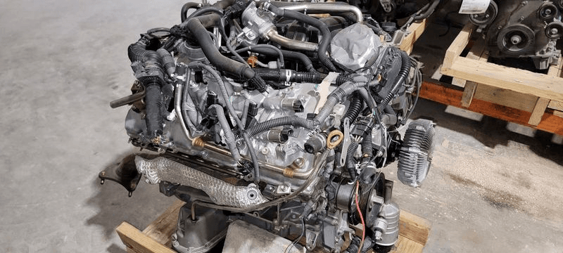 2018 Toyota Tundra 4.6l (vin M, 5th Digit, 1urfe Engine), Used Engine