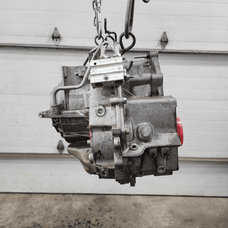 2021 Ford Ecosport 2.0l, Used Transmission