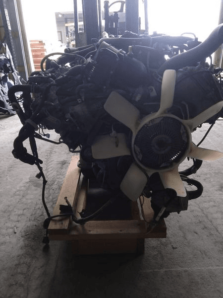 2018 Toyota Tundra 5.7l, Vin Y (5th Digit, 3urfe Engine), Used Engine