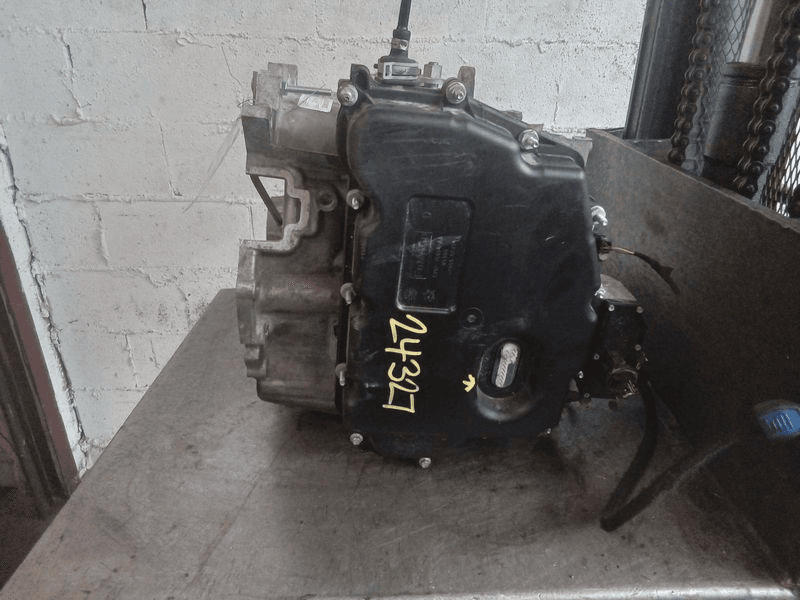 2021 Ford Ecosport 2.0l, Used Transmission