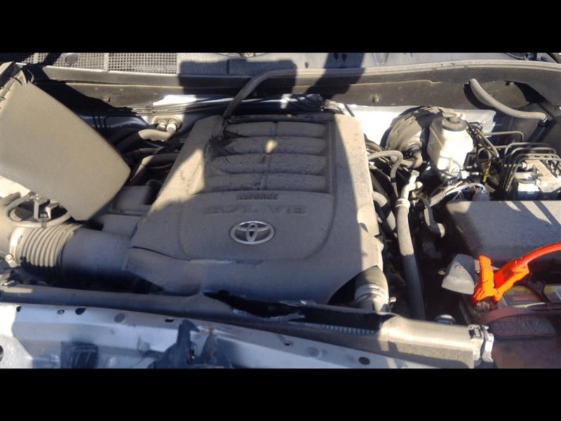 2018 Toyota Tundra 5.7l, Vin Y (5th Digit, 3urfe Engine), Used Engine