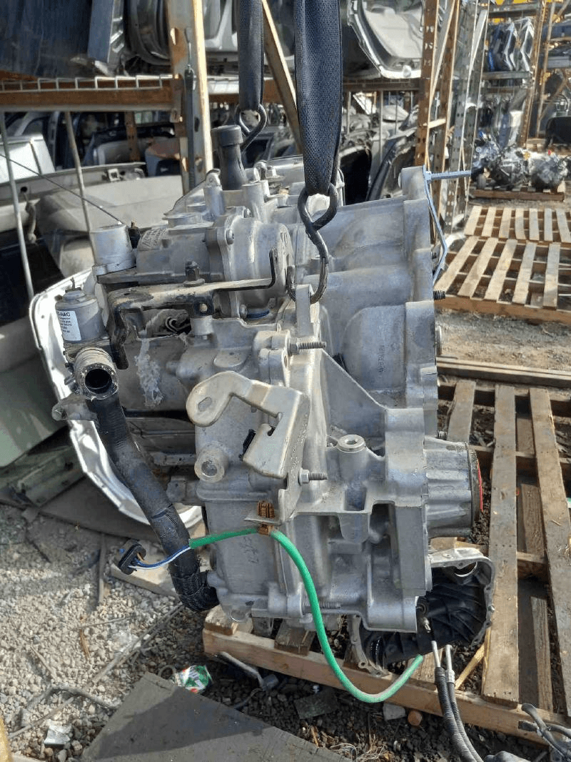 2023 Ford Escape (at), Gasoline, 1.5l, Fwd, Id Lx6p-7000-ava, Used Transmission