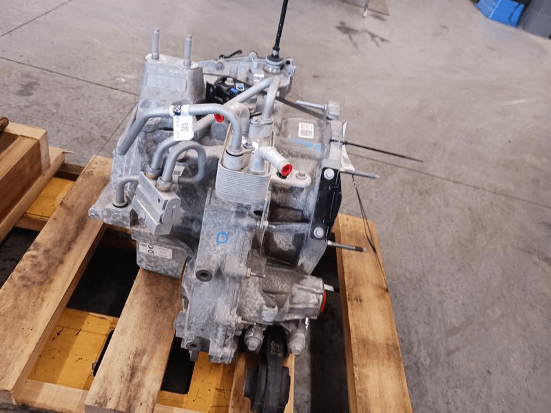 2021 Ford Ecosport 1.0l, Used Transmission