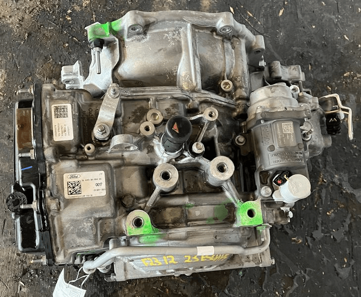 2023 Ford Escape (at), Gasoline, 1.5l, Awd, Id Lx6p-7000-db, Used Transmission