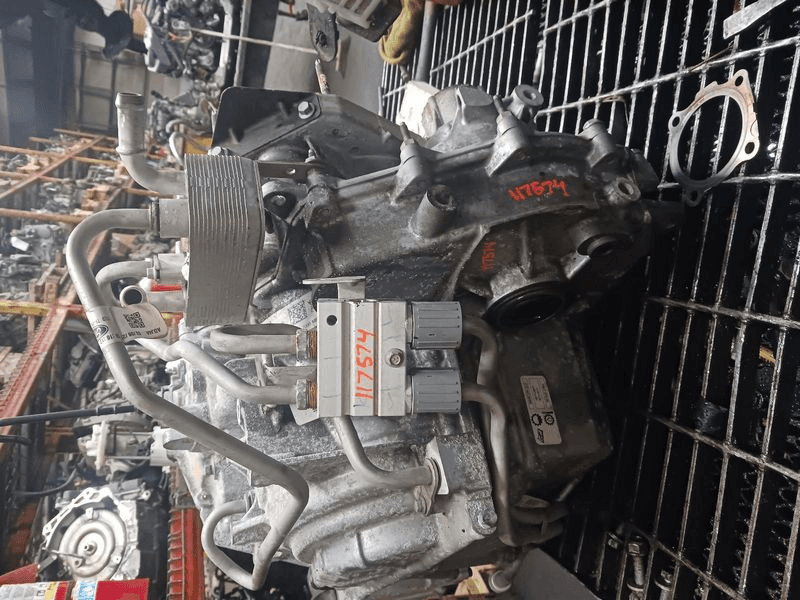 2021 Ford Ecosport 1.0l, Used Transmission