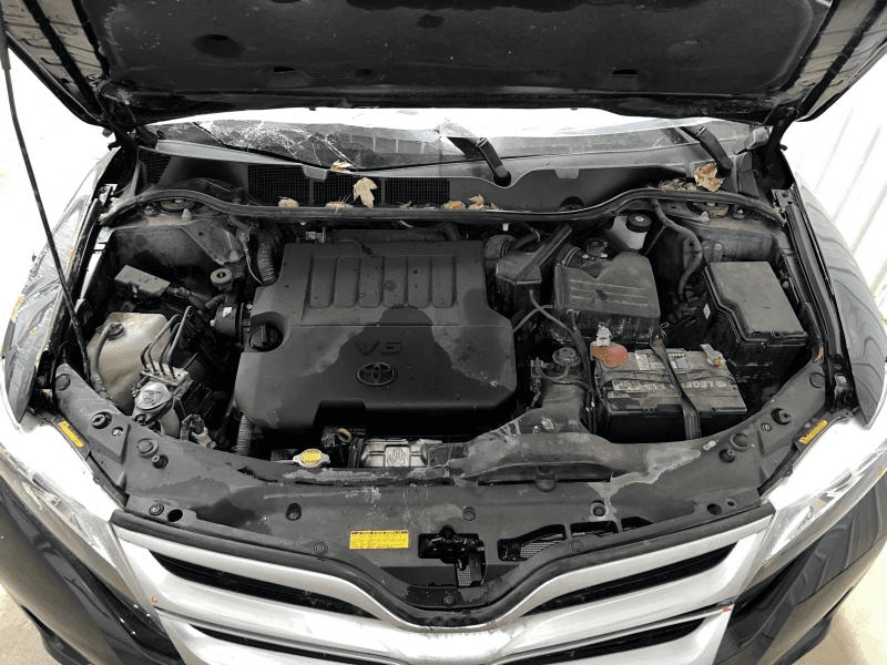 2013 Toyota Venza 3.5l (vin K, 5th Digit, 2grfe Engine, 6 Cylinder), W/o Tow Package, Used Engine