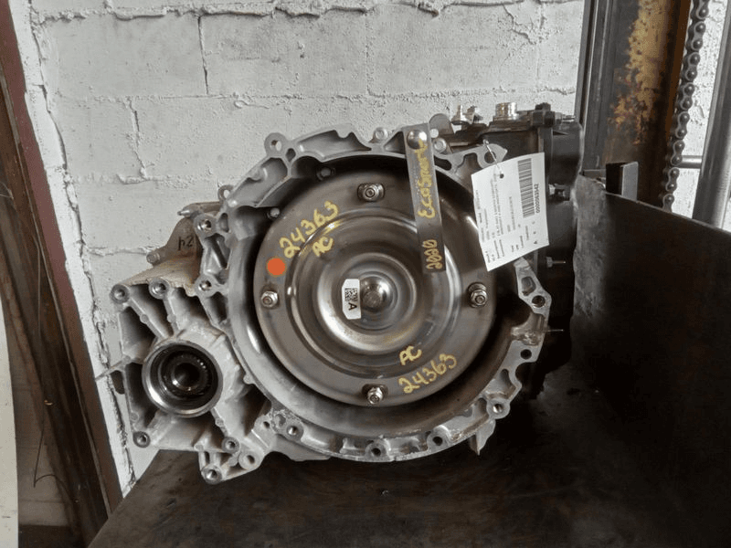 2020 Ford Ecosport 2.0l, Used Transmission