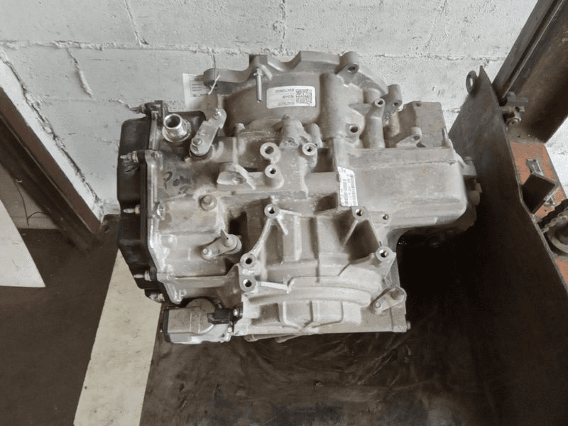 2020 Ford Ecosport 2.0l, Used Transmission