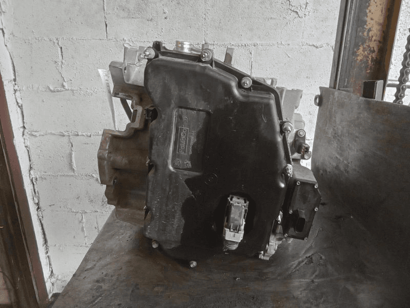 2020 Ford Ecosport 2.0l, Used Transmission