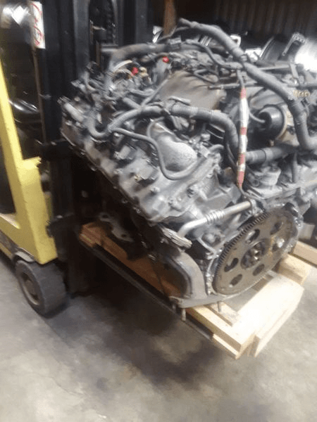 2015 Toyota Tundra 5.7l, Vin Y (5th Digit, 3urfe Engine), Used Engine