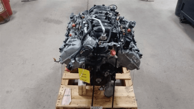 2015 Toyota Tundra 4.6l (vin M, 5th Digit, 1urfe Engine), Used Engine