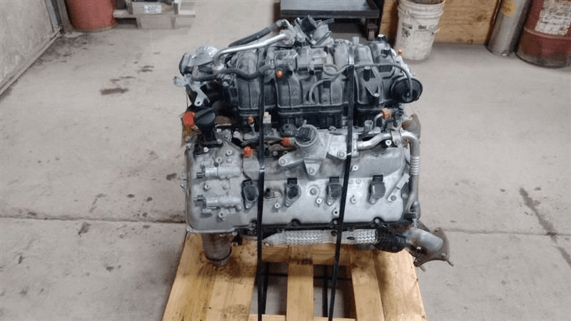 2015 Toyota Tundra 4.6l (vin M, 5th Digit, 1urfe Engine), Used Engine