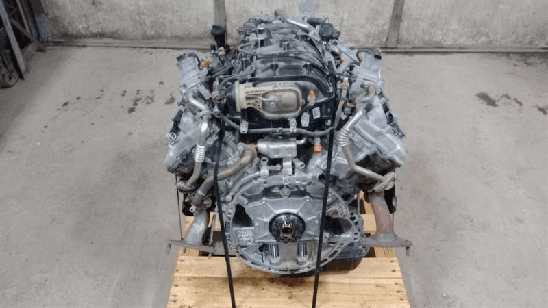 2015 Toyota Tundra 4.6l (vin M, 5th Digit, 1urfe Engine), Used Engine