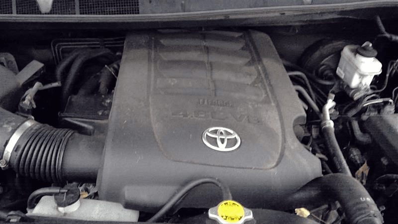 2014 Toyota Tundra 4.6l (vin M, 5th Digit), (1urfe Engine, 8 Cylinder), Used Engine