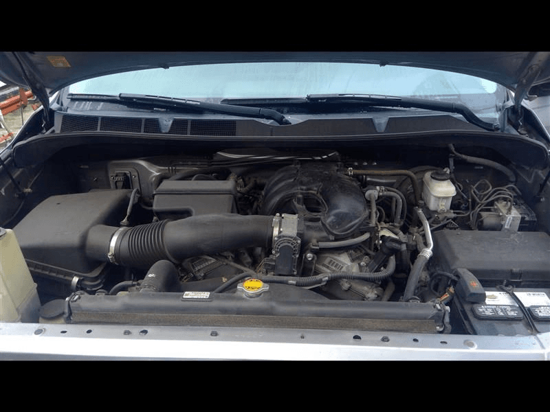 2013 Toyota Tundra 4.0l (vin U, 5th Digit), (1grfe Engine, 6 Cylinder), Used Engine