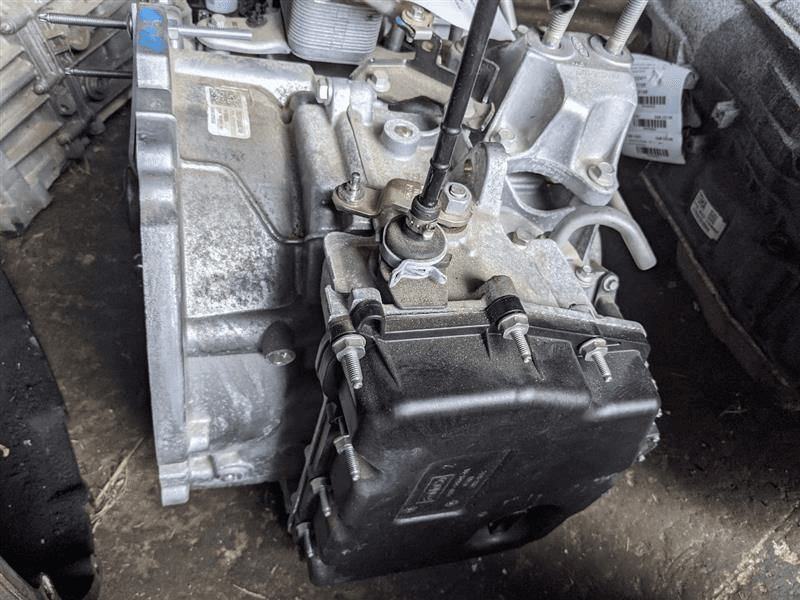 2020 Ford Ecosport 1.0l, Used Transmission