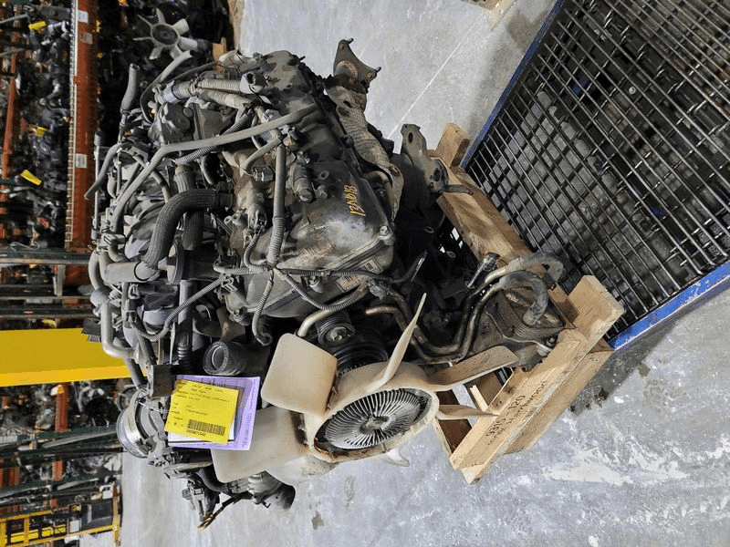 2013 Toyota Tundra 4.6l (vin M, 5th Digit), (1urfe Engine, 8 Cylinder), Used Engine