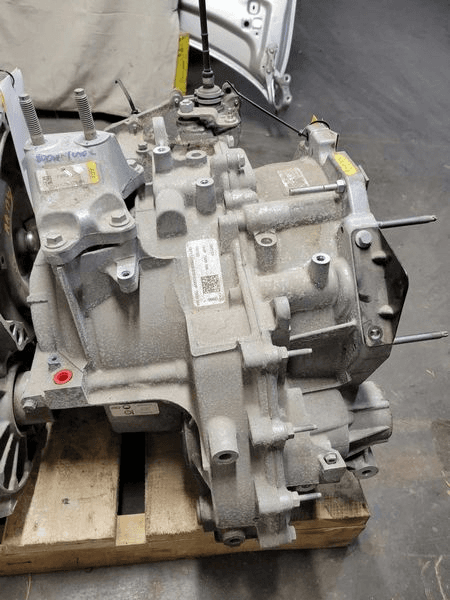 2020 Ford Ecosport 1.0l, Used Transmission