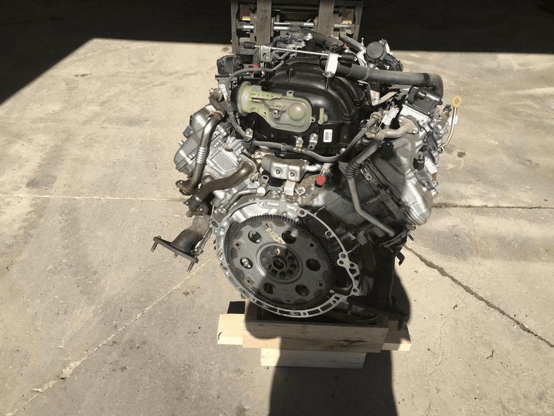 2011 Toyota Tundra 4.6l (vin M, 5th Digit, 1urfe Engine, 8 Cylinder), Used Engine