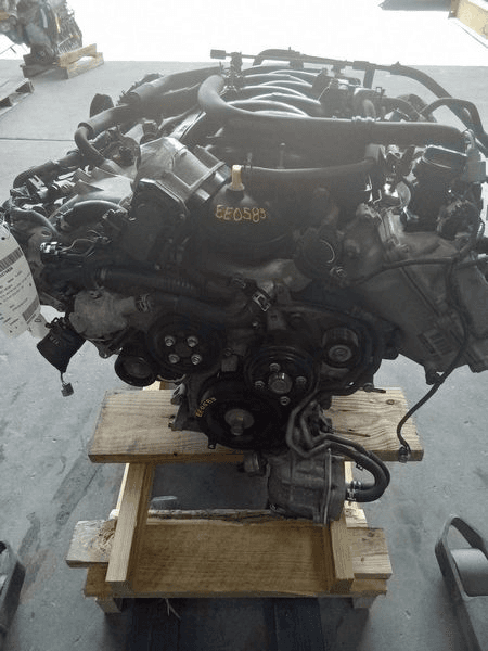 2012 Toyota Tundra 5.7l, W/o Flex Fuel; (vin Y, 5th Digit, 3urfe Engine), Remanufactured Engine