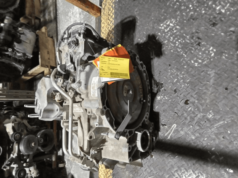 2019 Ford Ecosport 2.0l, Used Transmission