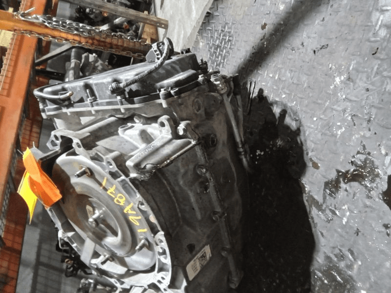 2019 Ford Ecosport 2.0l, Used Transmission