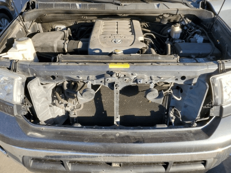 2010 Toyota Tundra 4.6l (vin M, 5th Digit, 1urfe Engine, 8 Cylinder), Used Engine