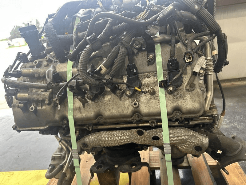 2010 Toyota Tundra 4.6l (vin M, 5th Digit, 1urfe Engine, 8 Cylinder), Used Engine