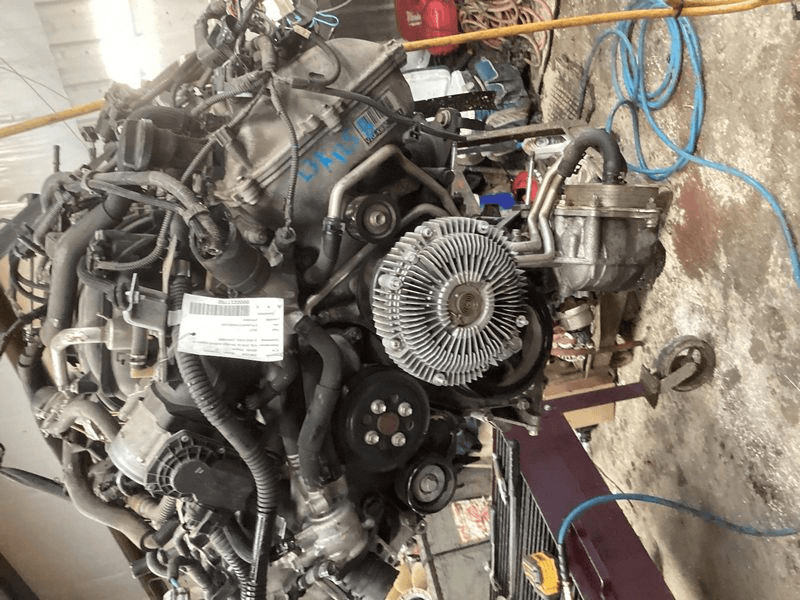 2010 Toyota Tundra 4.6l (vin M, 5th Digit, 1urfe Engine, 8 Cylinder), Used Engine