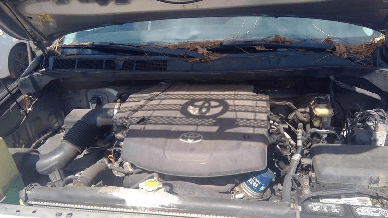 2009 Toyota Tundra 4.0l (vin U, 5th Digit, 1grfe Engine, 6 Cylinder), Used Engine