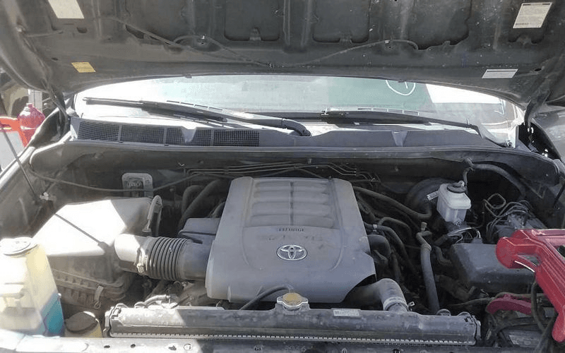 2007 Toyota Tundra 5.7l (vin V, 5th Digit, 3urfe Engine, 8 Cylinder), Used Engine