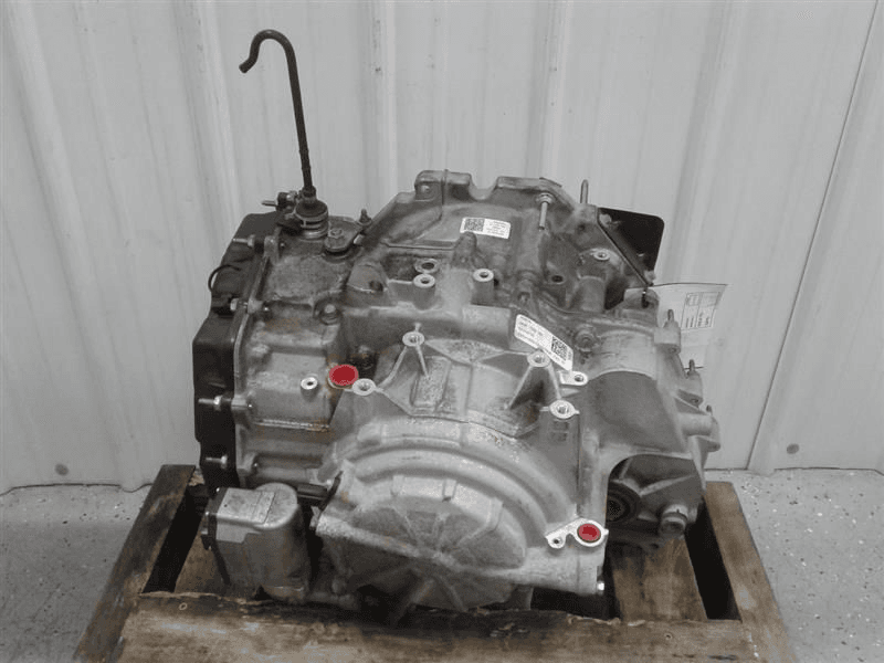 2019 Ford Ecosport 1.0l, Used Transmission