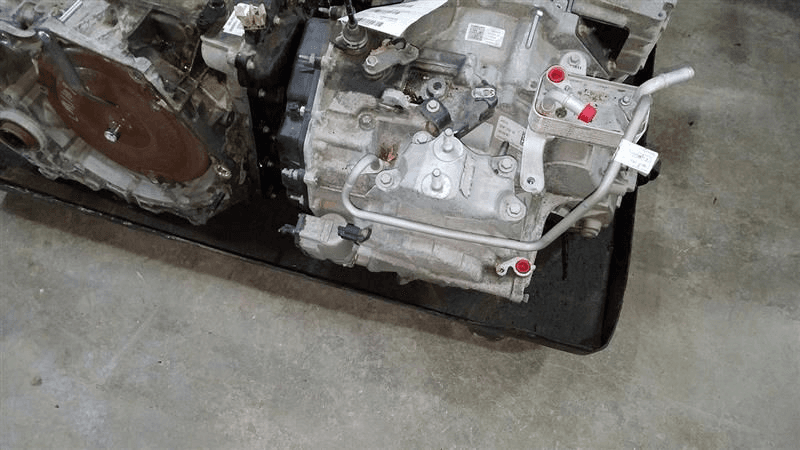 2019 Ford Ecosport 1.0l, Used Transmission