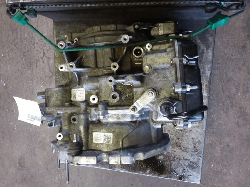 2018 Ford Ecosport 1.0l, From 02/05/18, Used Transmission