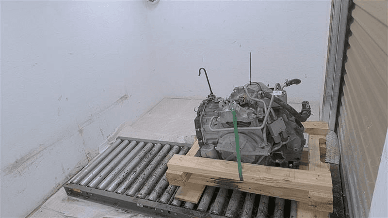 2018 Ford Ecosport 1.0l, From 02/05/18, Used Transmission