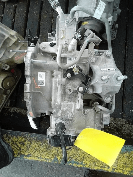 2018 Ford Ecosport 1.0l, From 02/05/18, Used Transmission