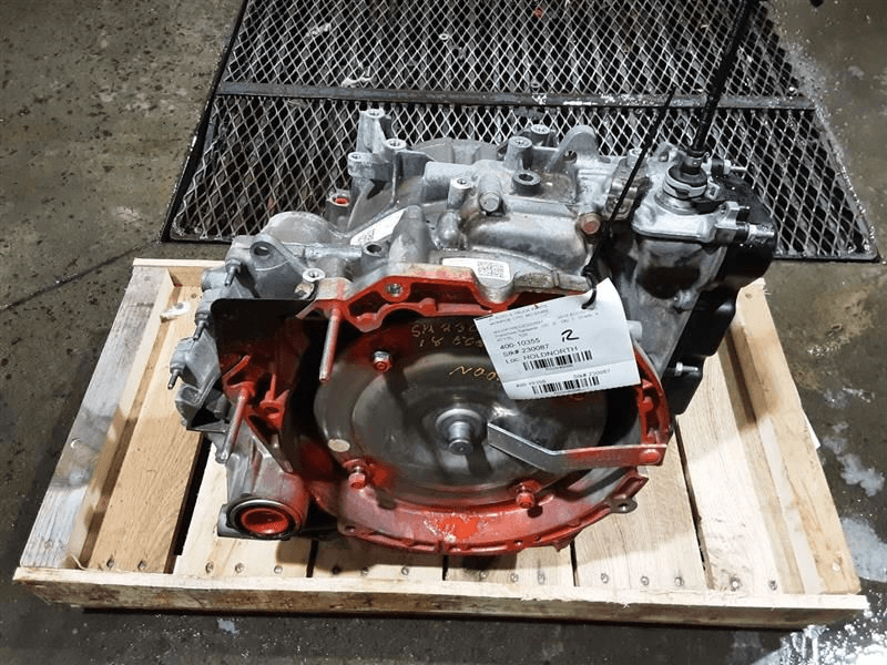 2018 Ford Ecosport 1.0l, From 02/05/18, Used Transmission