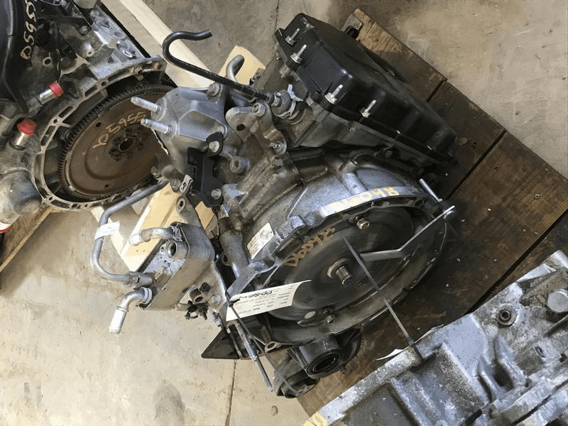 2018 Ford Ecosport 1.0l, From 02/05/18, Used Transmission