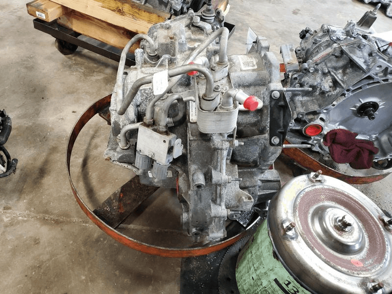 2018 Ford Ecosport 1.0l, Thru 02/04/18, Used Transmission