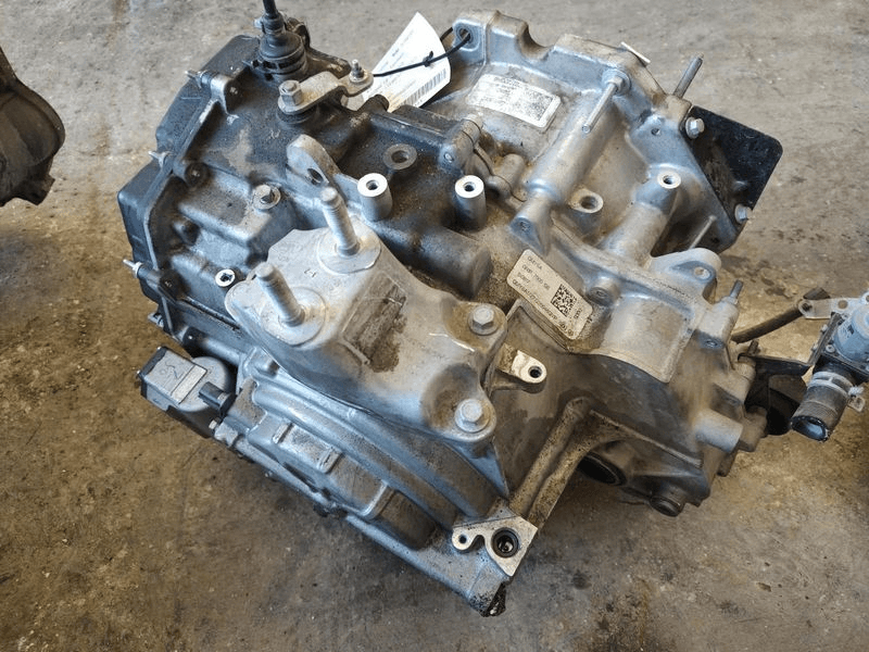 2018 Ford Ecosport 1.0l, Thru 02/04/18, Used Transmission